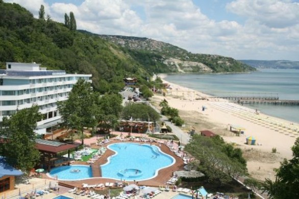Хотел Арабела Бийч 4*, Албена